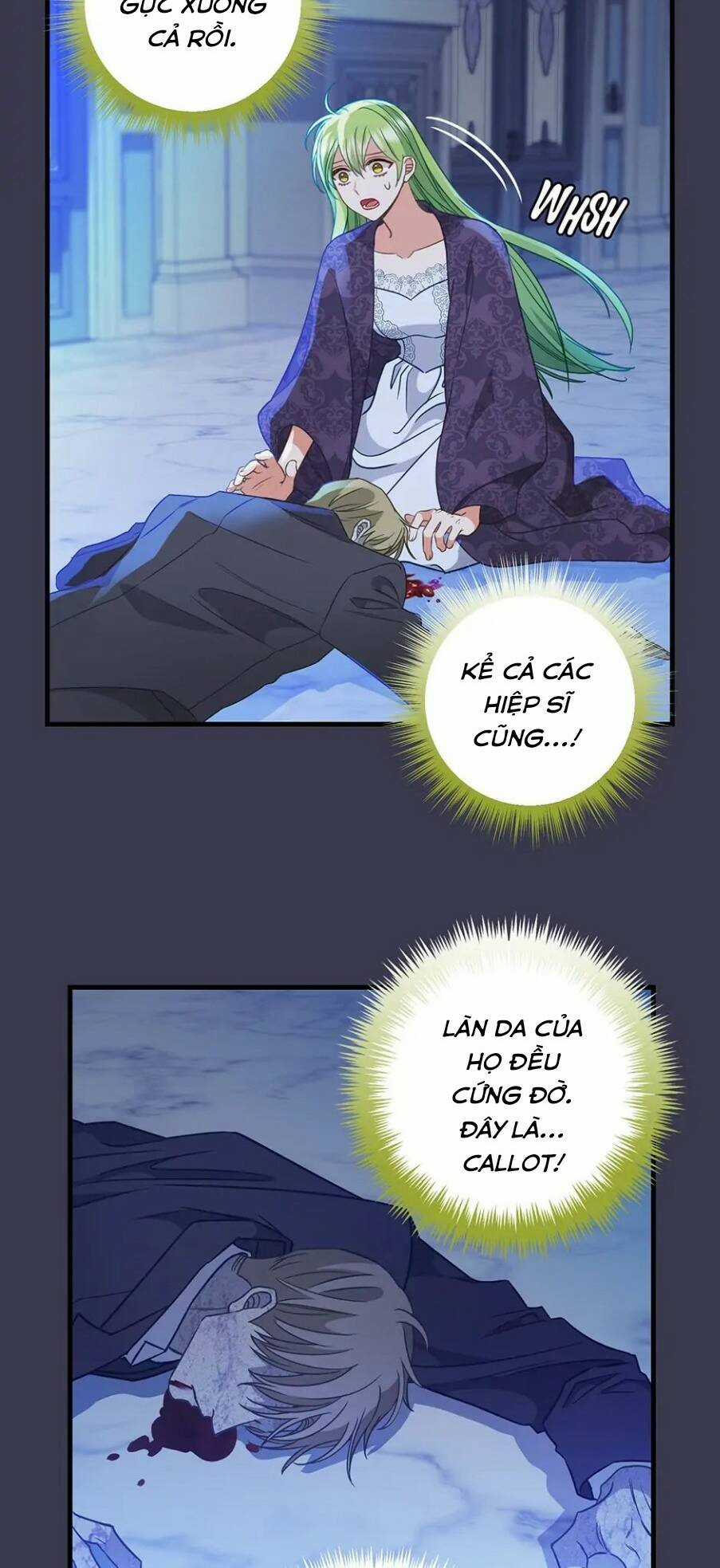 Hãy Bỏ Mặc Tôi - Chapter 104 - Trang 7