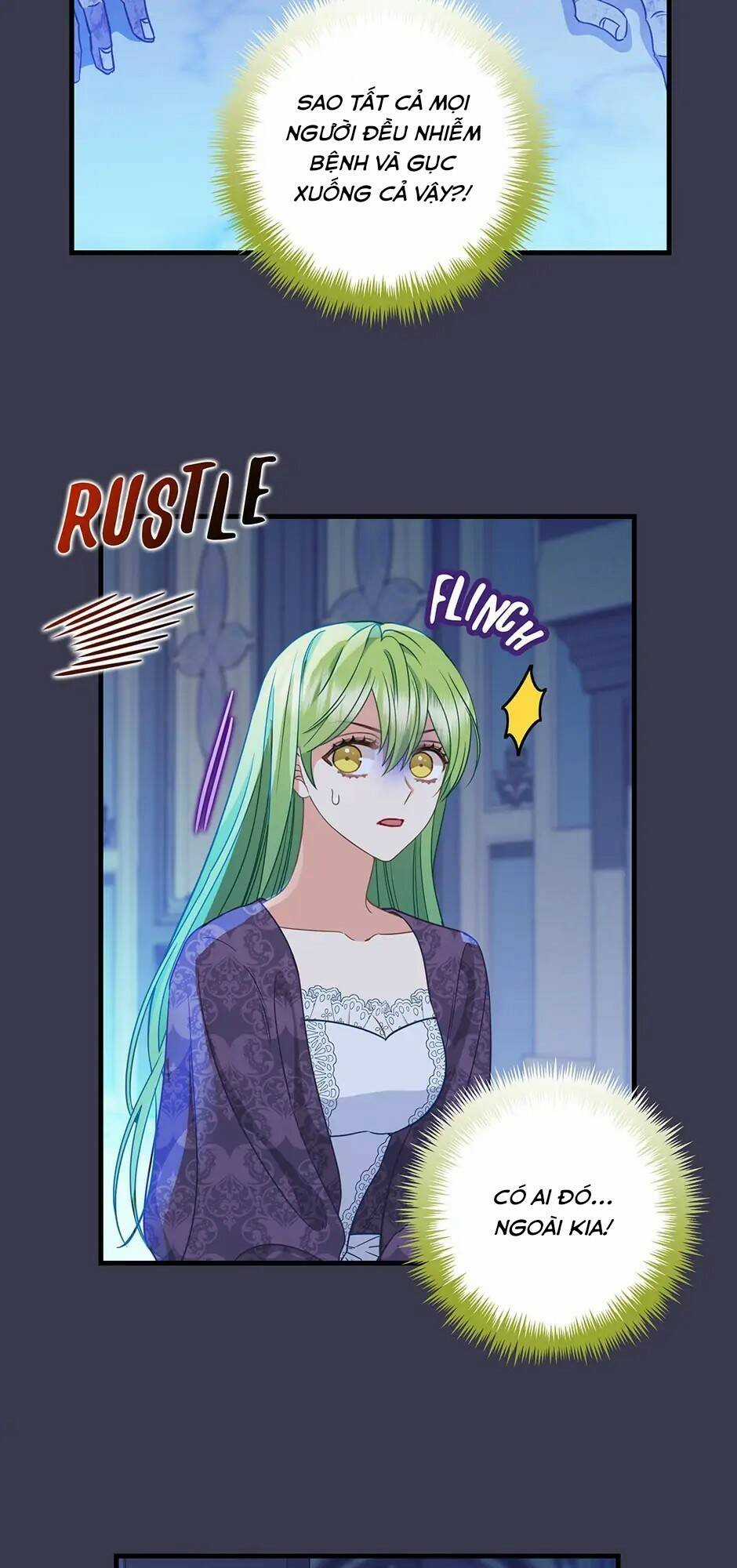 Hãy Bỏ Mặc Tôi - Chapter 104 - Trang 8