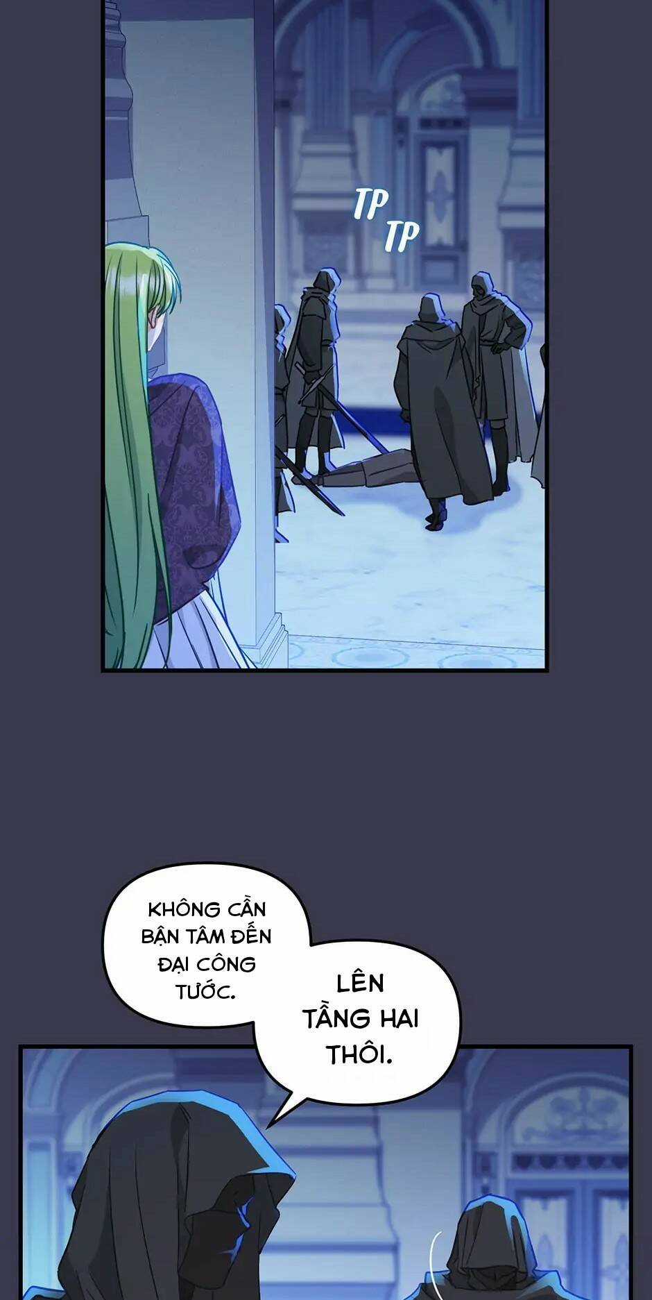 Hãy Bỏ Mặc Tôi - Chapter 104 - Trang 9