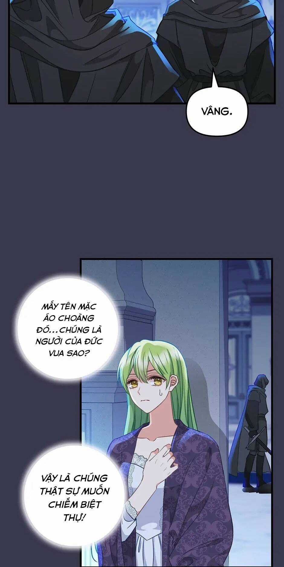 Hãy Bỏ Mặc Tôi - Chapter 104 - Trang 10