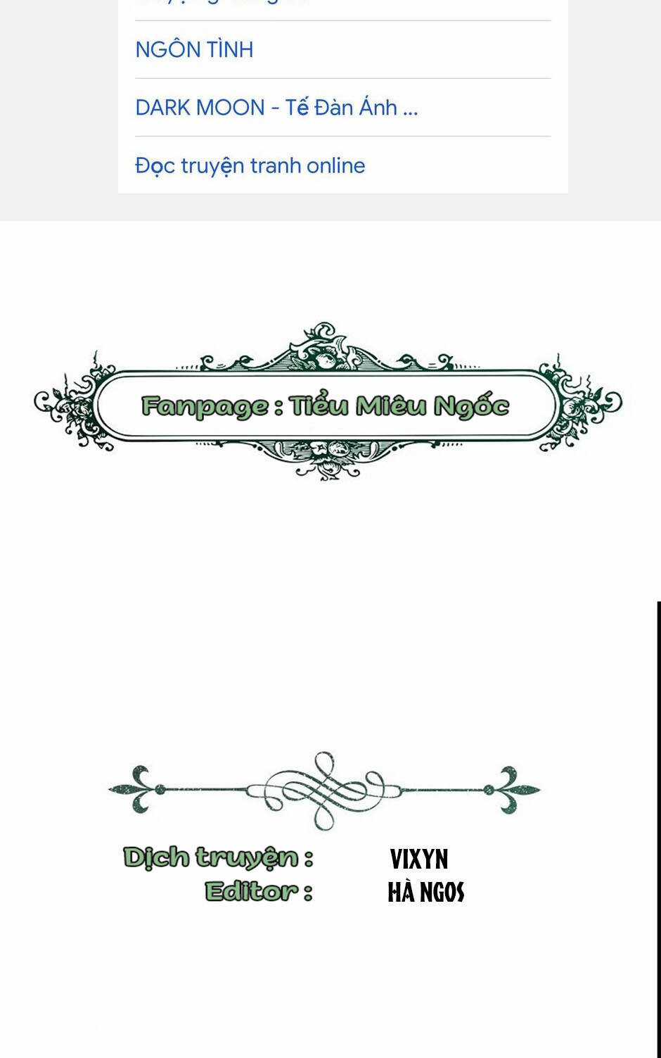 Hãy Bỏ Mặc Tôi - Chapter 105 - Trang 2