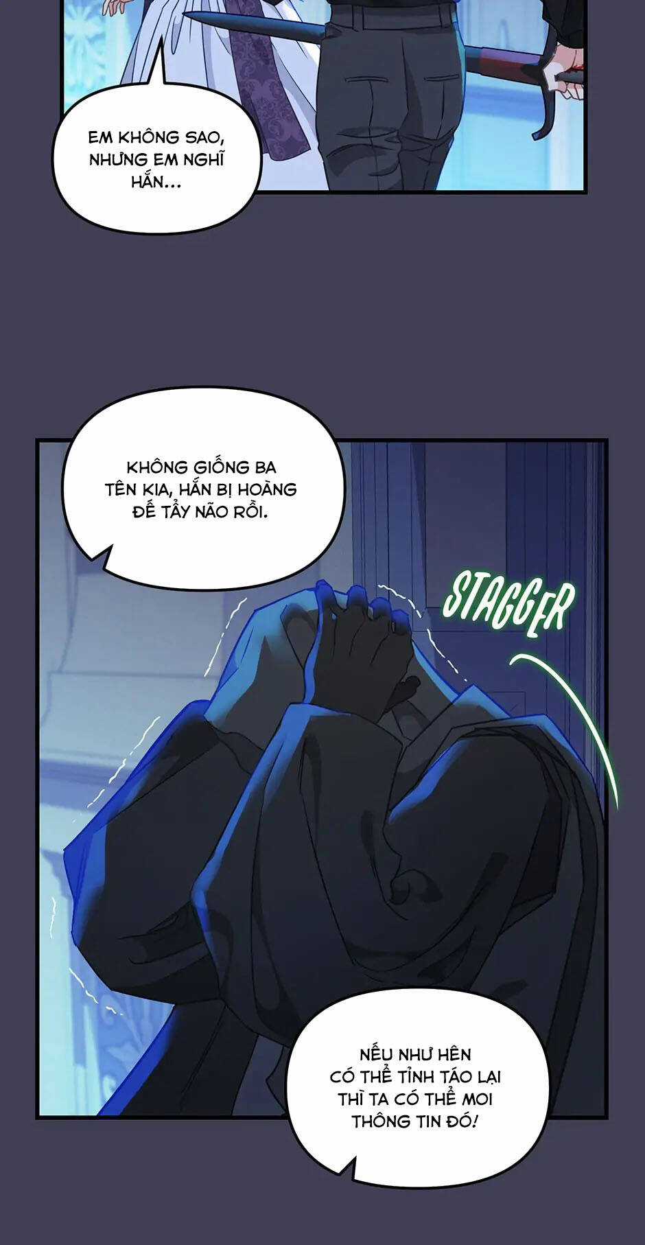 Hãy Bỏ Mặc Tôi - Chapter 105 - Trang 13