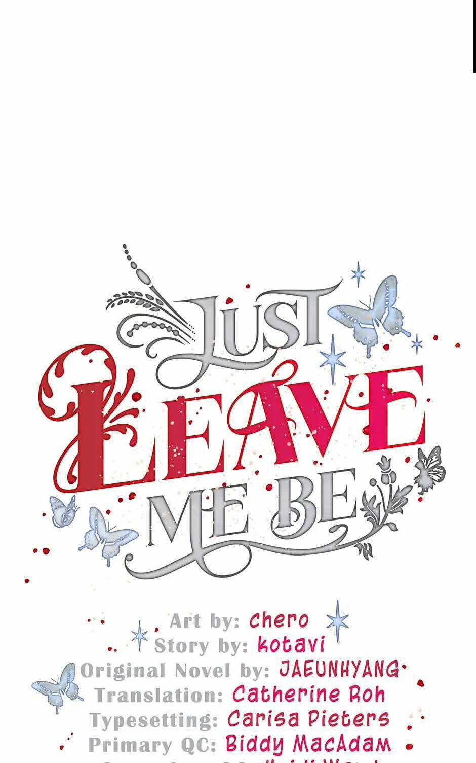 Hãy Bỏ Mặc Tôi - Chapter 105 - Trang 3