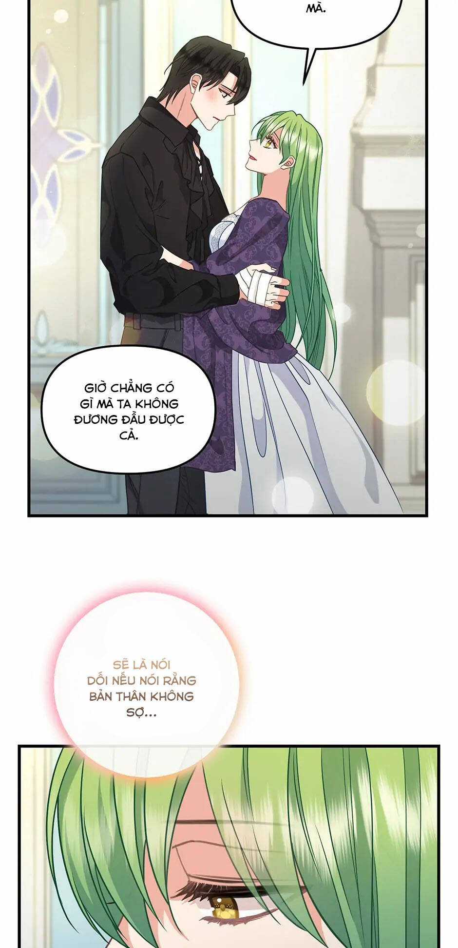 Hãy Bỏ Mặc Tôi - Chapter 105 - Trang 36