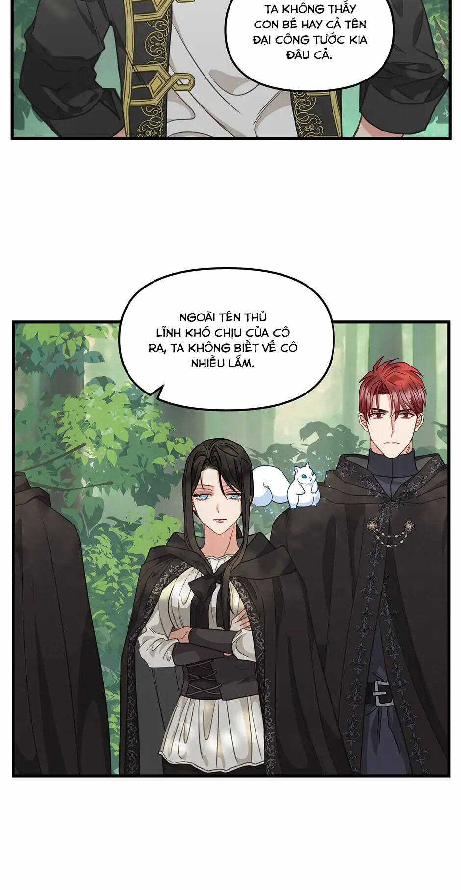 Hãy Bỏ Mặc Tôi - Chapter 105 - Trang 40