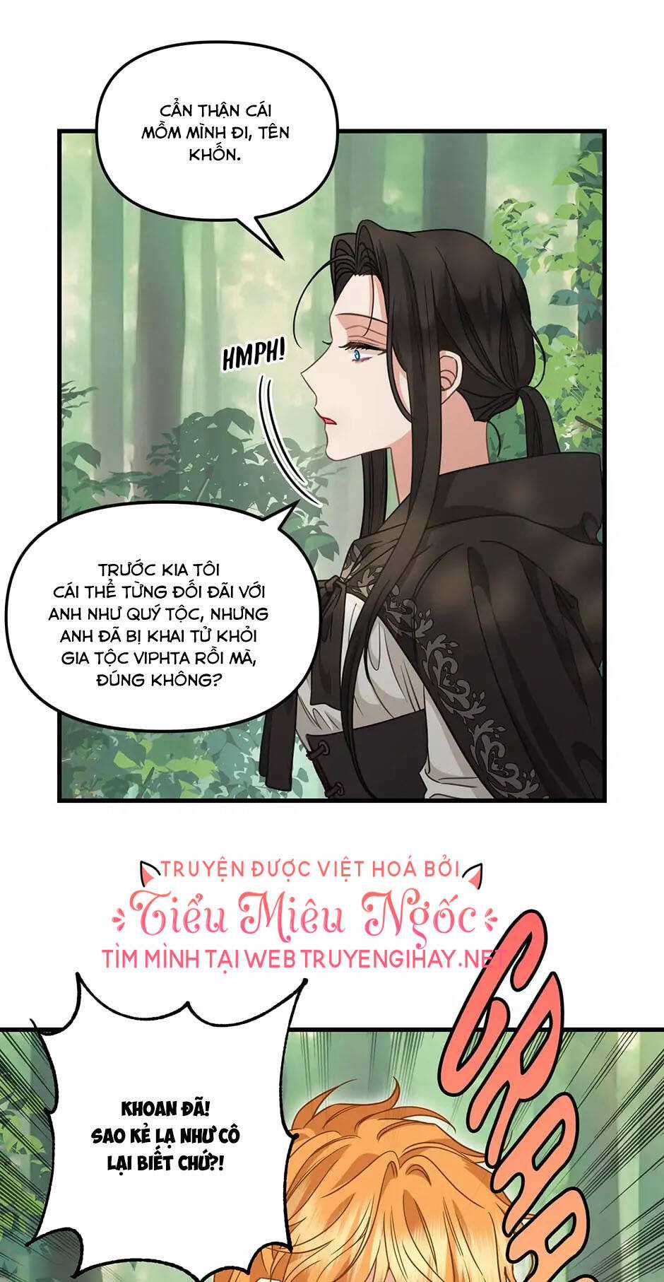 Hãy Bỏ Mặc Tôi - Chapter 105 - Trang 41