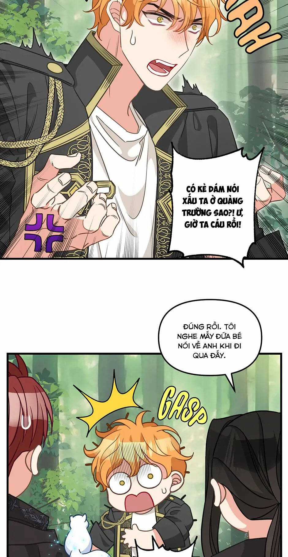 Hãy Bỏ Mặc Tôi - Chapter 105 - Trang 42