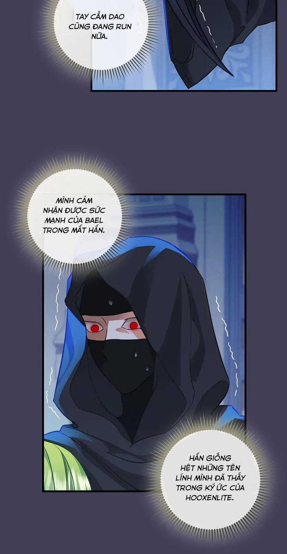 Hãy Bỏ Mặc Tôi - Chapter 105 - Trang 7