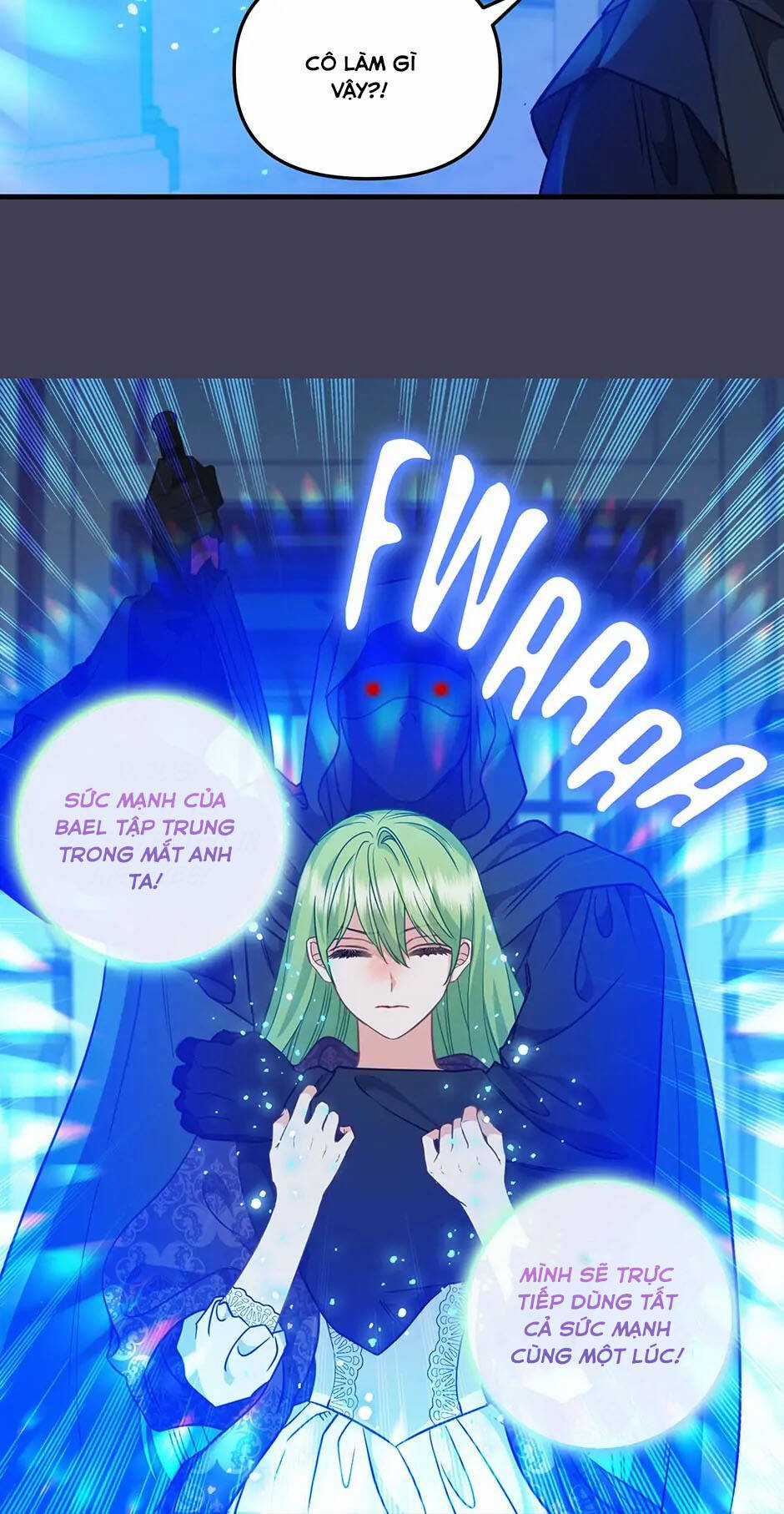 Hãy Bỏ Mặc Tôi - Chapter 105 - Trang 10