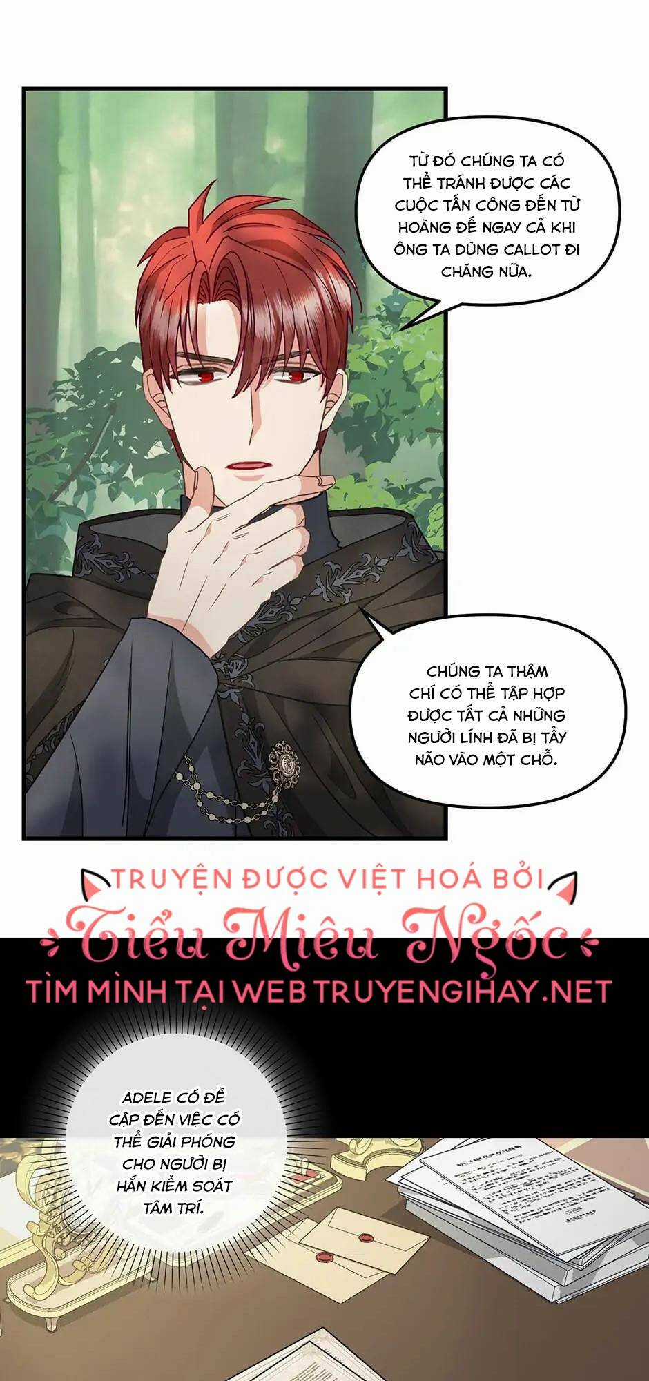 Hãy Bỏ Mặc Tôi - Chapter 106 - Trang 13