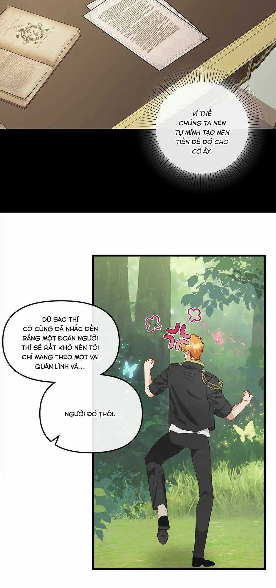 Hãy Bỏ Mặc Tôi - Chapter 106 - Trang 14