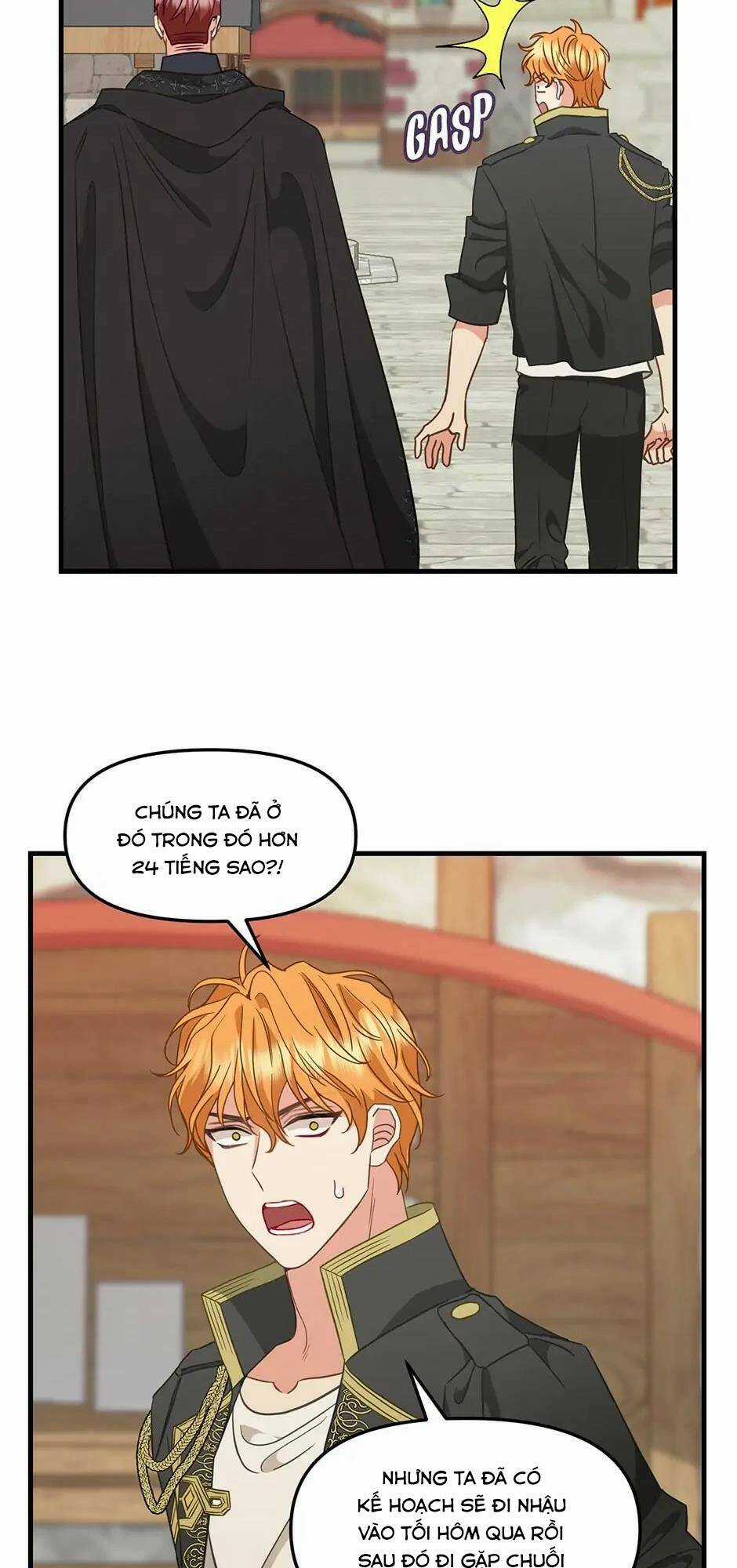 Hãy Bỏ Mặc Tôi - Chapter 106 - Trang 18