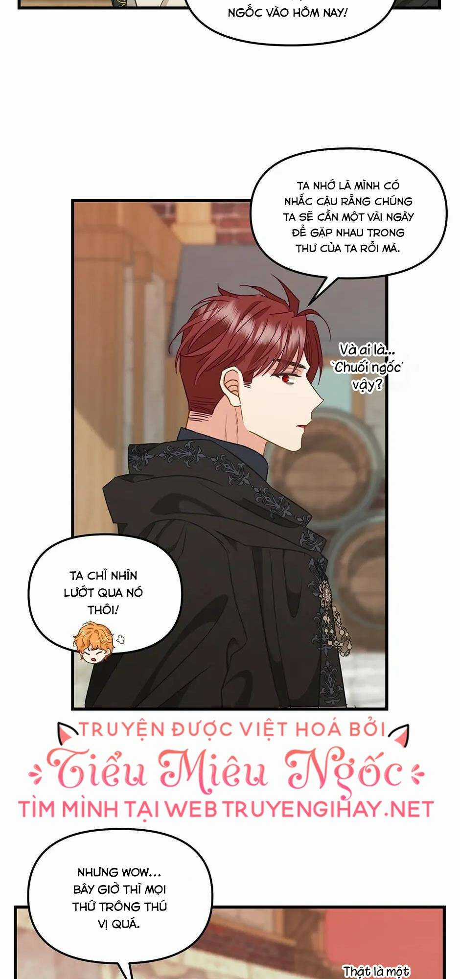 Hãy Bỏ Mặc Tôi - Chapter 106 - Trang 19