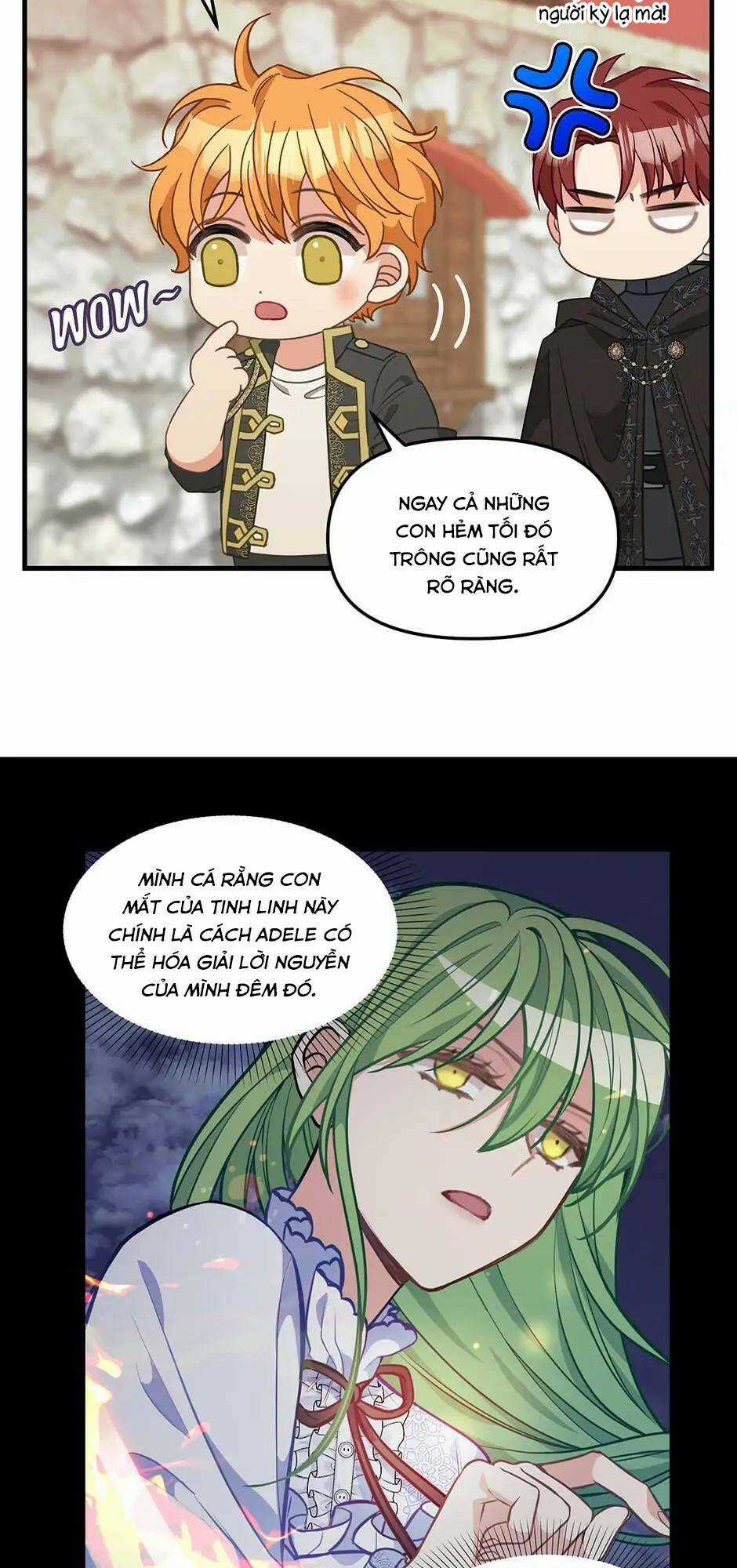 Hãy Bỏ Mặc Tôi - Chapter 106 - Trang 20