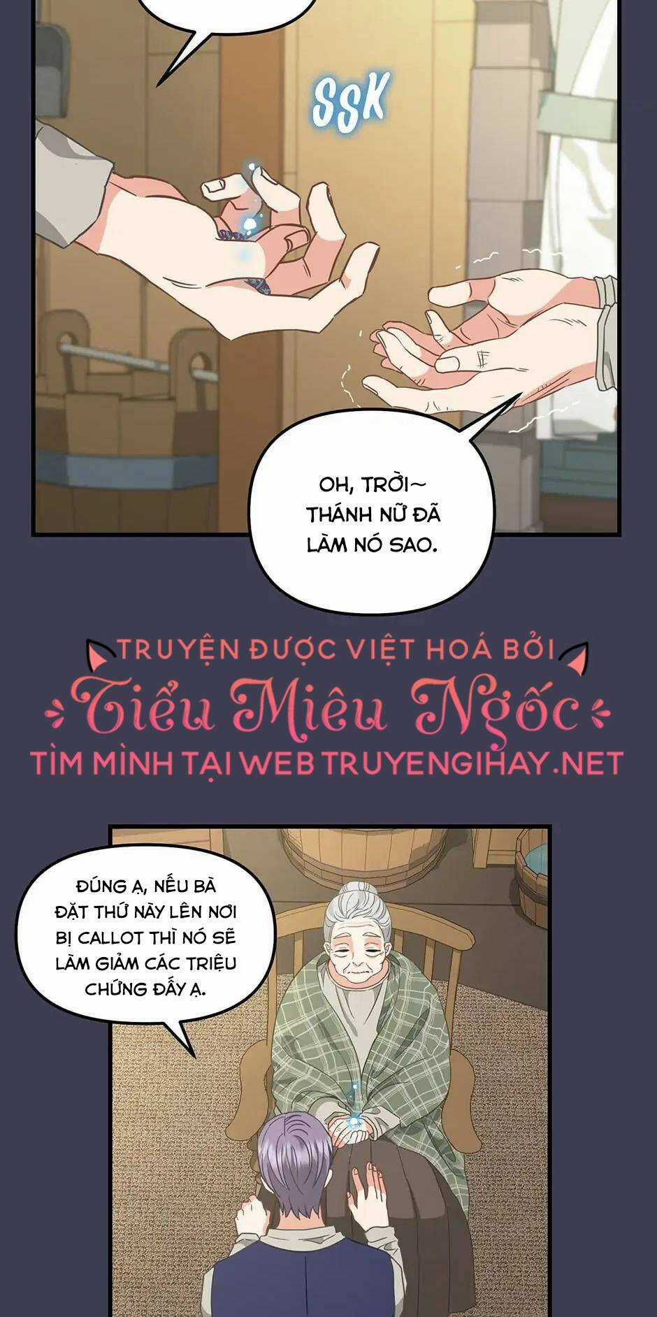 Hãy Bỏ Mặc Tôi - Chapter 106 - Trang 33
