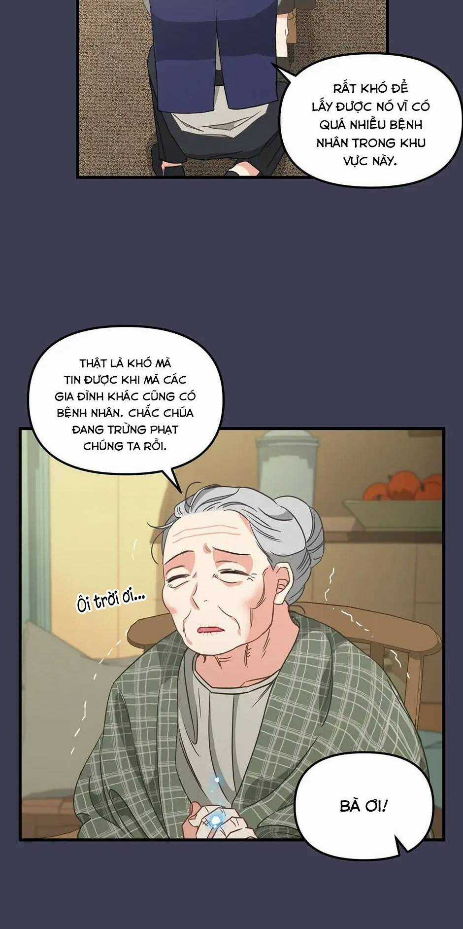 Hãy Bỏ Mặc Tôi - Chapter 106 - Trang 34