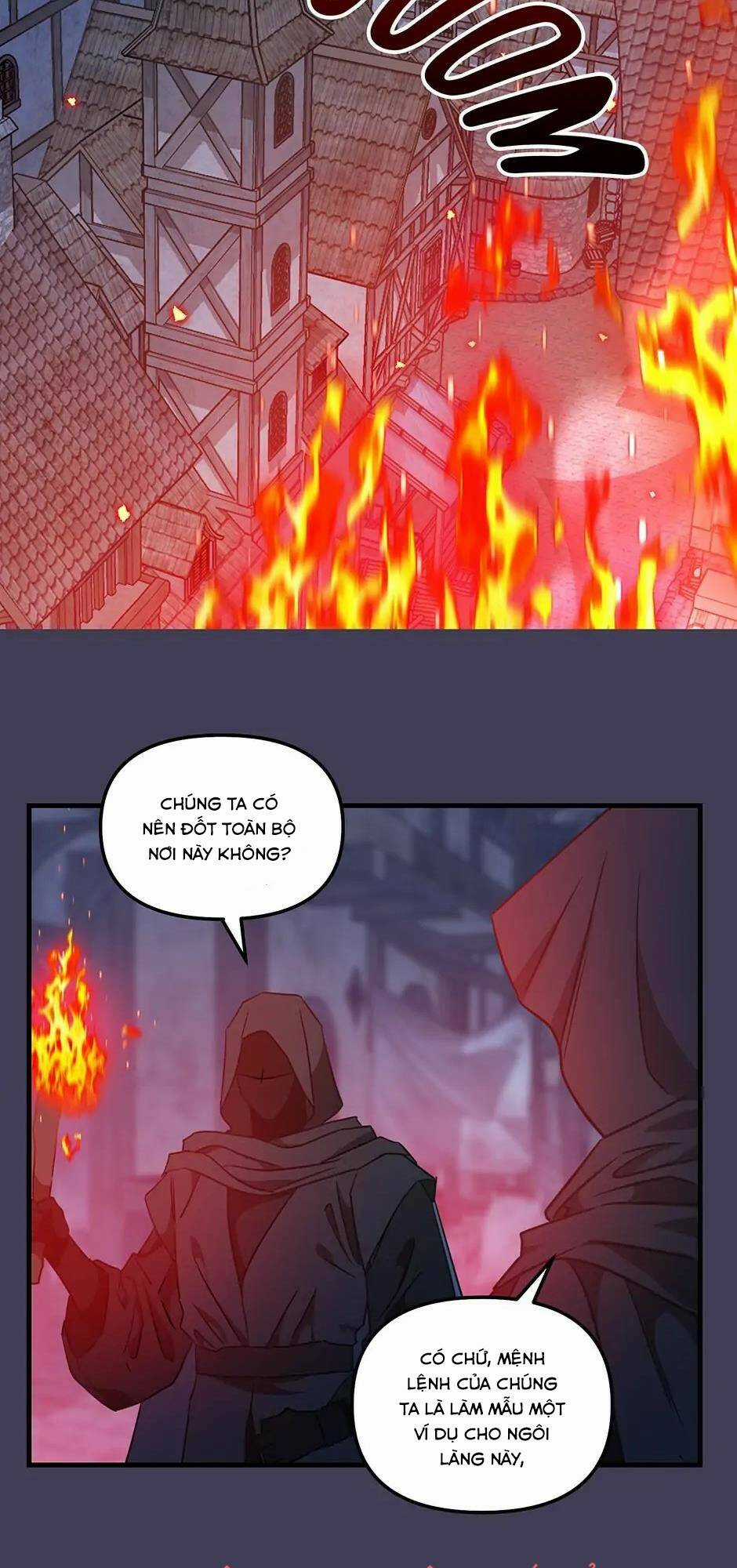 Hãy Bỏ Mặc Tôi - Chapter 106 - Trang 38