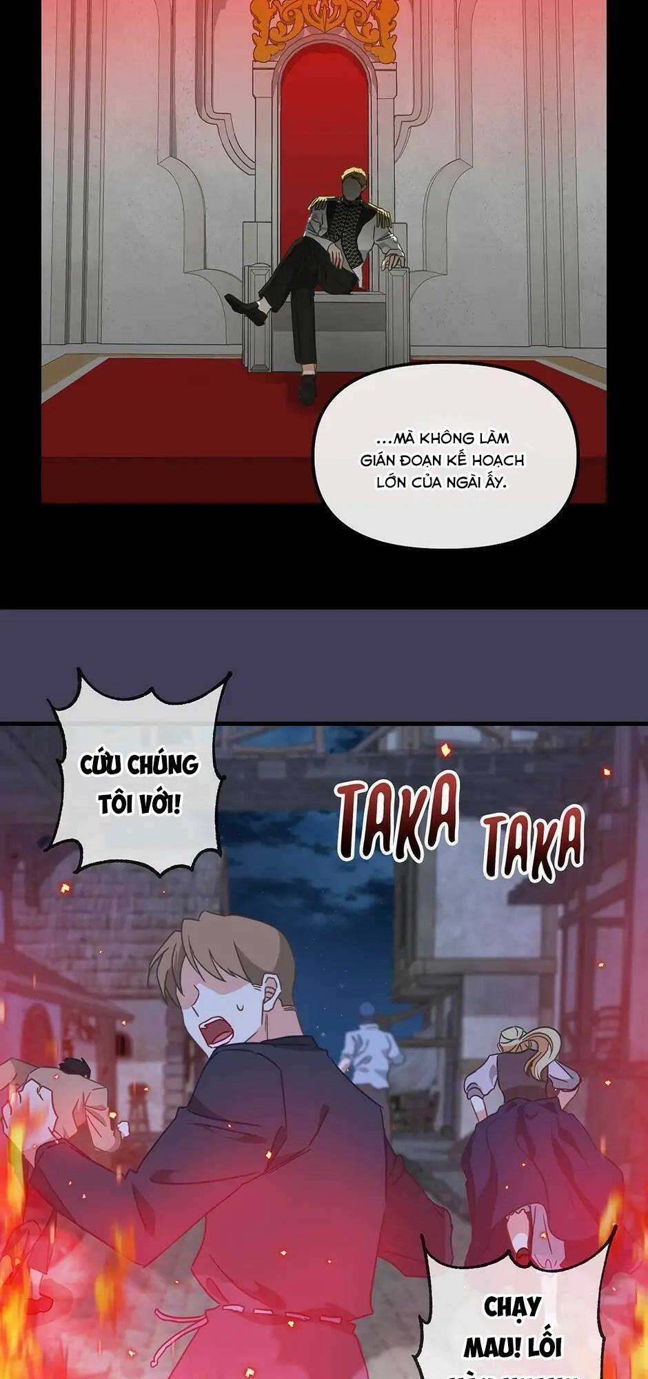 Hãy Bỏ Mặc Tôi - Chapter 106 - Trang 40