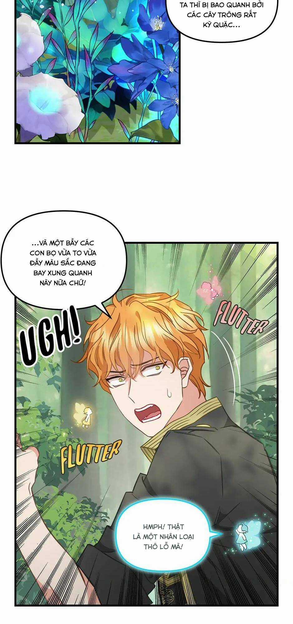 Hãy Bỏ Mặc Tôi - Chapter 106 - Trang 5