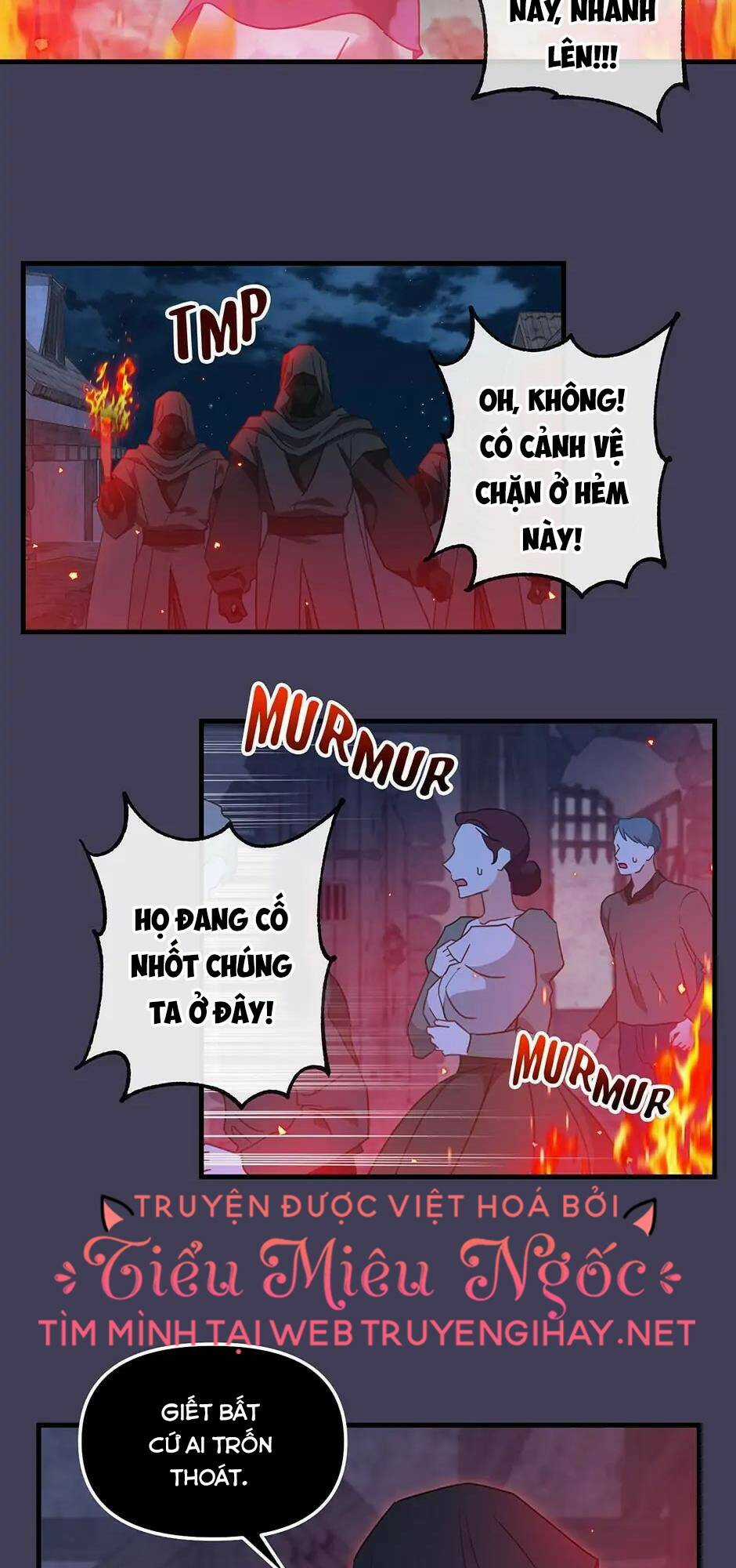 Hãy Bỏ Mặc Tôi - Chapter 106 - Trang 41
