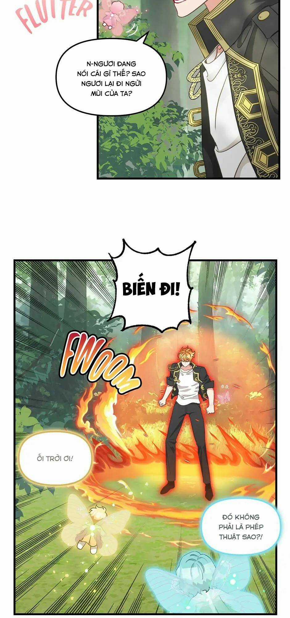 Hãy Bỏ Mặc Tôi - Chapter 106 - Trang 7