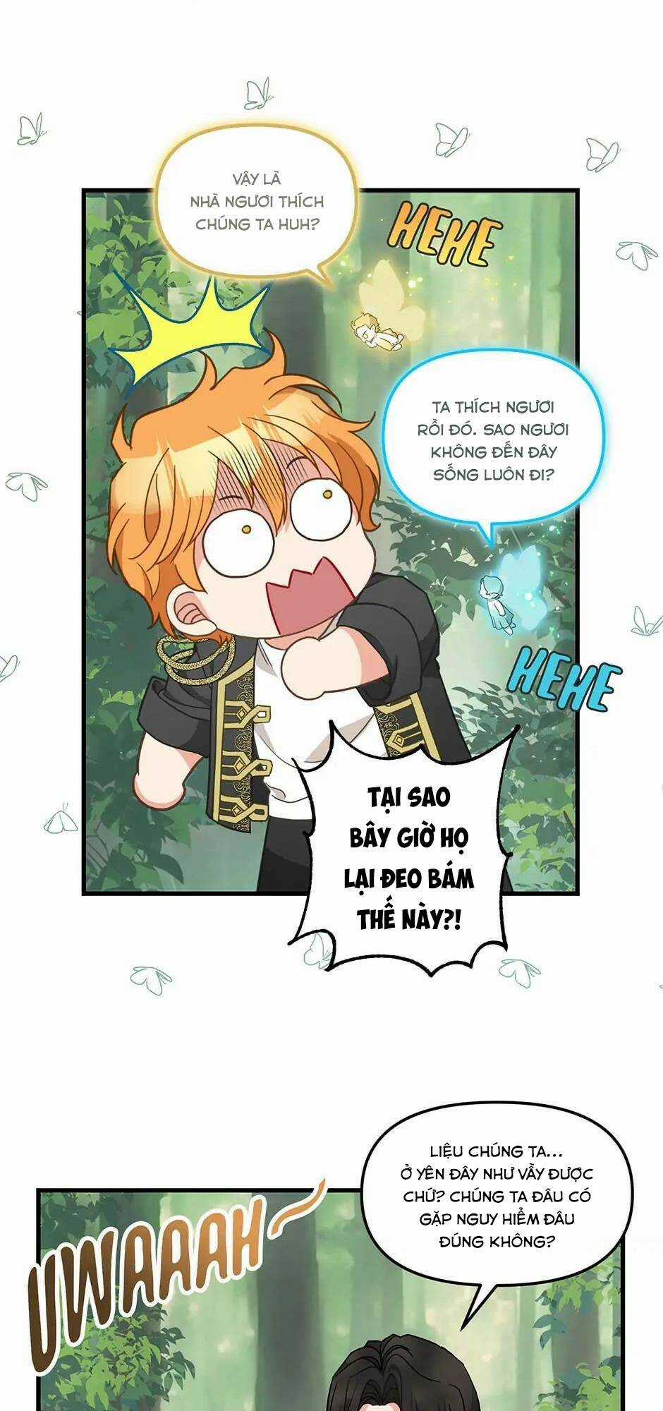 Hãy Bỏ Mặc Tôi - Chapter 106 - Trang 8