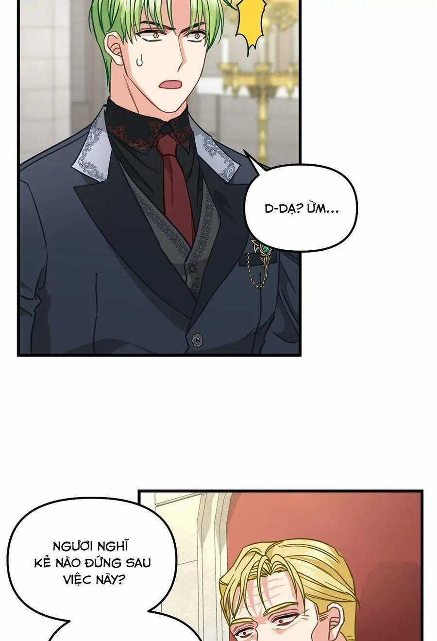 Hãy Bỏ Mặc Tôi - Chapter 107 - Trang 37