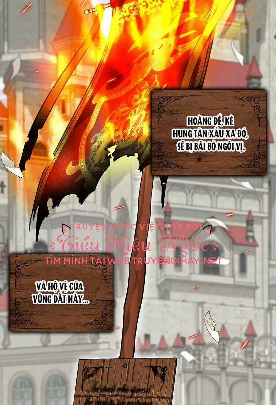 Hãy Bỏ Mặc Tôi - Chapter 107 - Trang 42