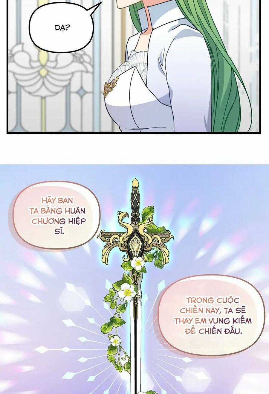 Hãy Bỏ Mặc Tôi - Chapter 107 - Trang 57