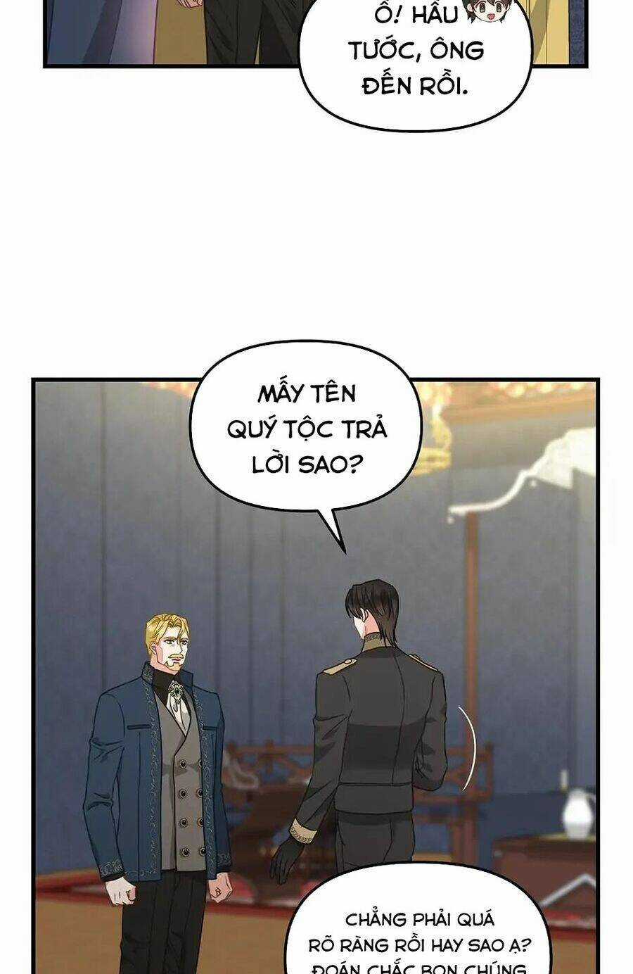 Hãy Bỏ Mặc Tôi - Chapter 108 - Trang 25