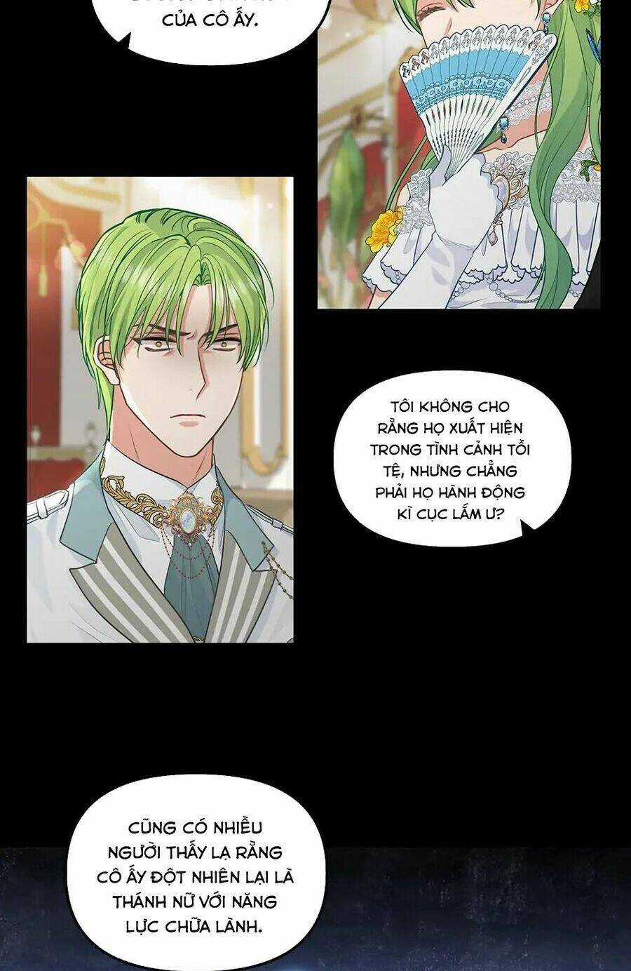 Hãy Bỏ Mặc Tôi - Chapter 108 - Trang 33