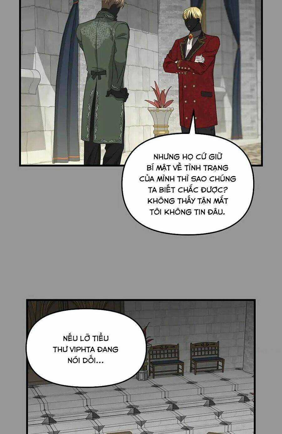 Hãy Bỏ Mặc Tôi - Chapter 108 - Trang 35