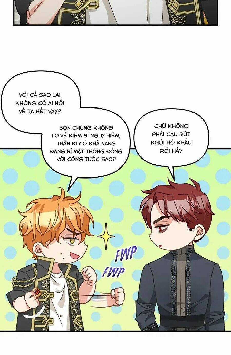 Hãy Bỏ Mặc Tôi - Chapter 108 - Trang 42