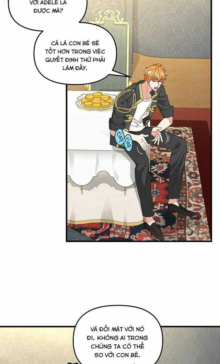 Hãy Bỏ Mặc Tôi - Chapter 108 - Trang 46