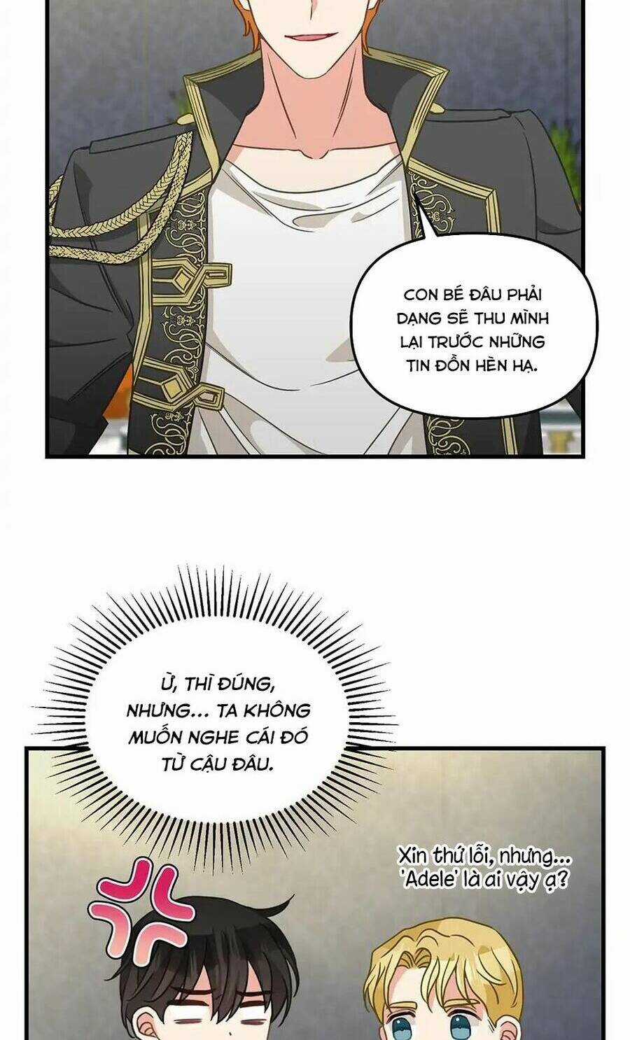 Hãy Bỏ Mặc Tôi - Chapter 108 - Trang 48