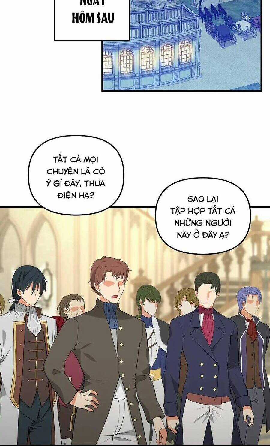 Hãy Bỏ Mặc Tôi - Chapter 108 - Trang 50