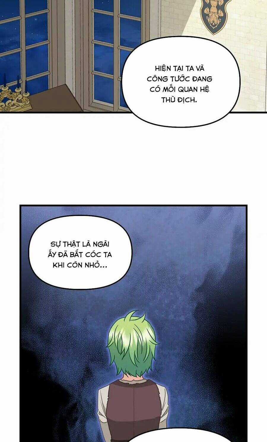 Hãy Bỏ Mặc Tôi - Chapter 108 - Trang 56