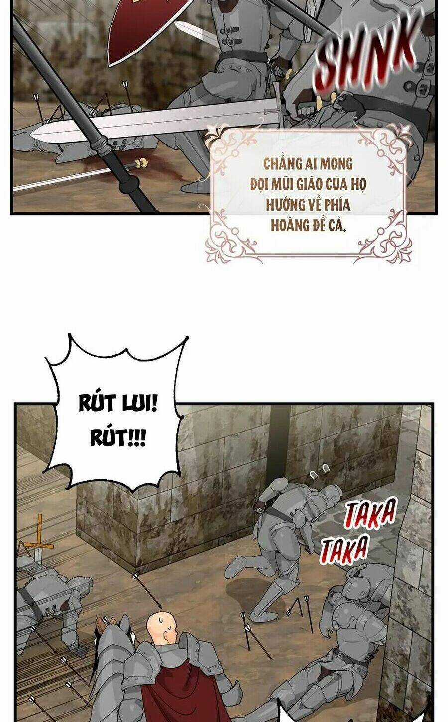 Hãy Bỏ Mặc Tôi - Chapter 108 - Trang 9