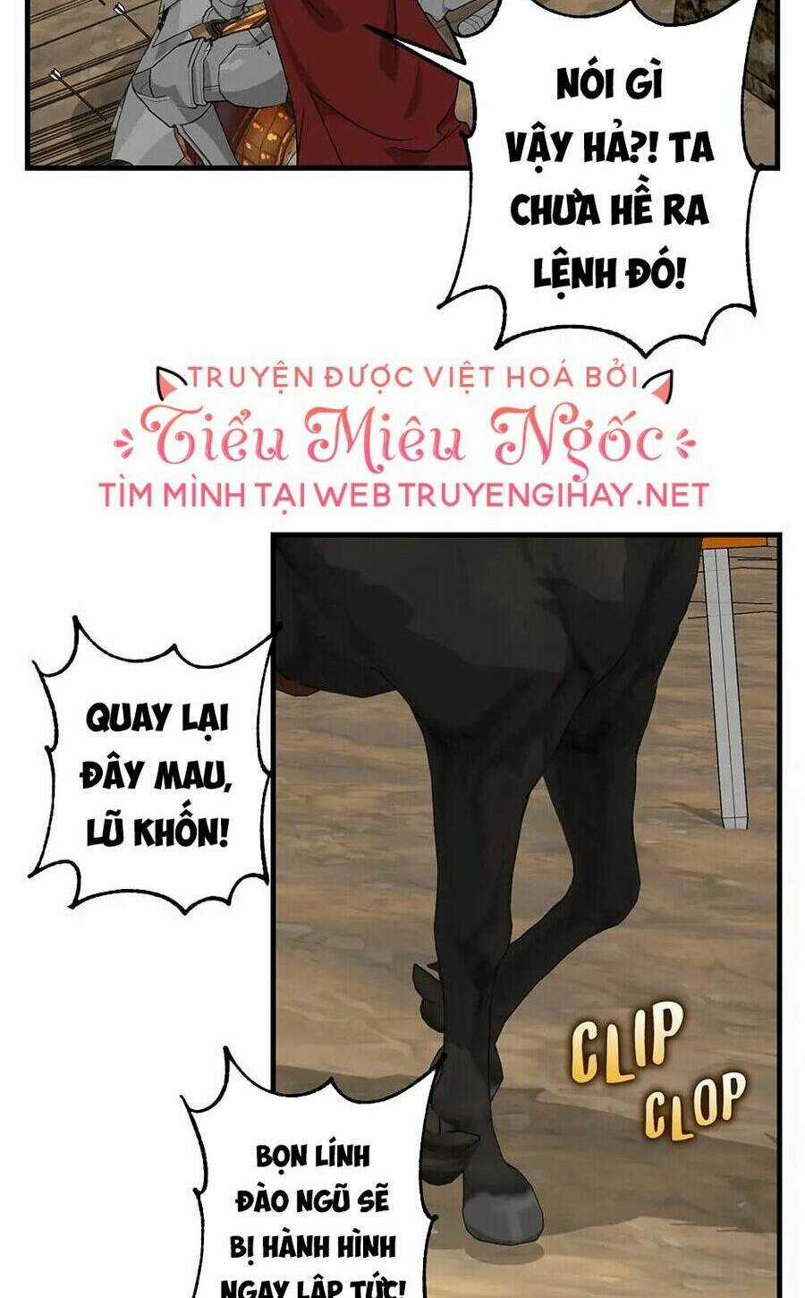 Hãy Bỏ Mặc Tôi - Chapter 108 - Trang 10