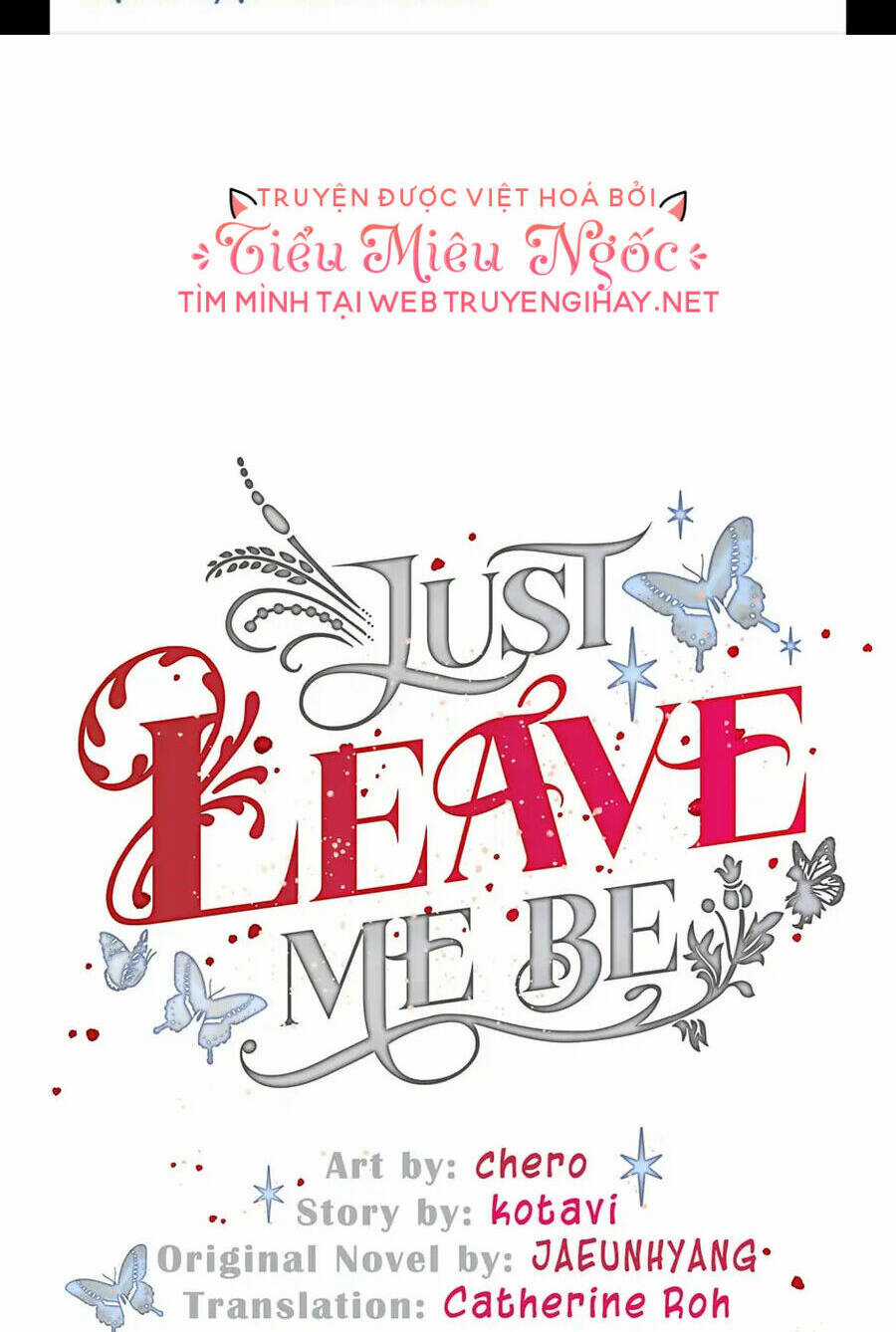 Hãy Bỏ Mặc Tôi - Chapter 109 - Trang 4