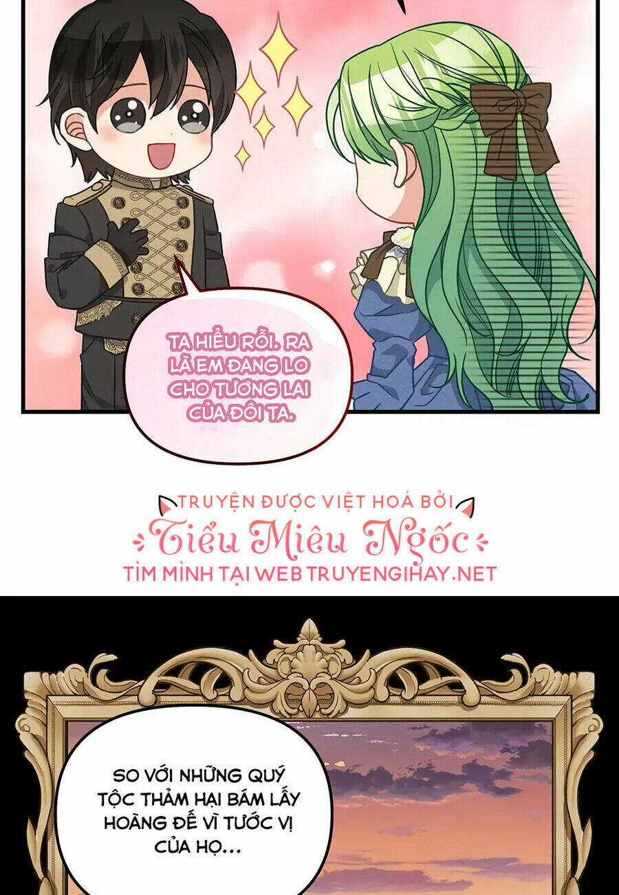 Hãy Bỏ Mặc Tôi - Chapter 109 - Trang 33