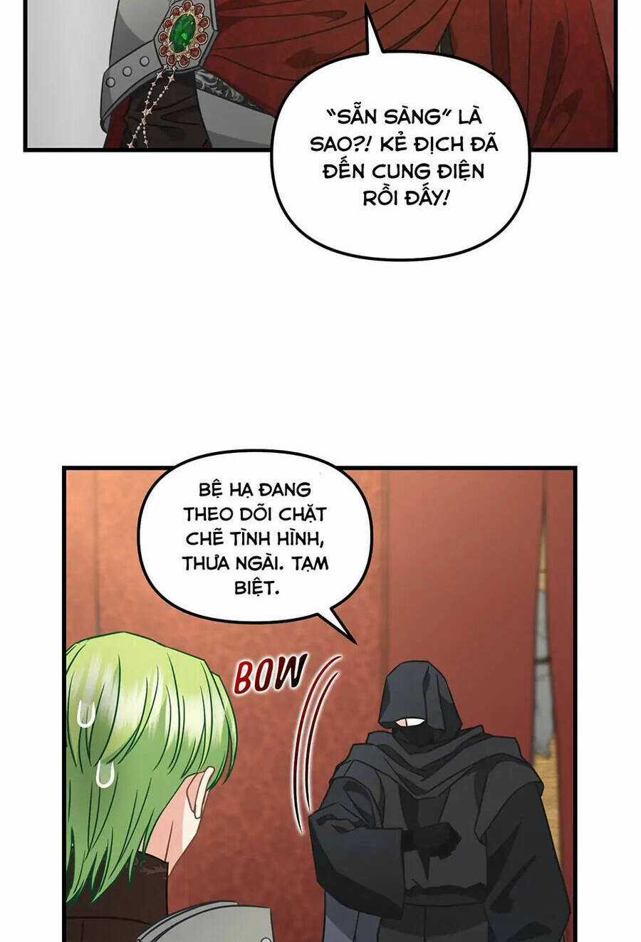 Hãy Bỏ Mặc Tôi - Chapter 109 - Trang 52