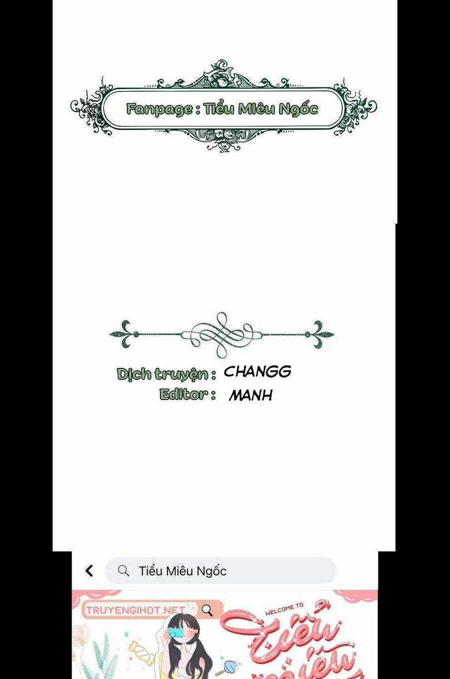 Hãy Bỏ Mặc Tôi - Chapter 110 - Trang 1