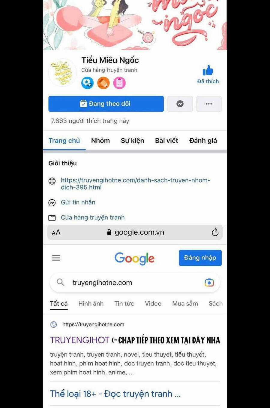 Hãy Bỏ Mặc Tôi - Chapter 110 - Trang 2