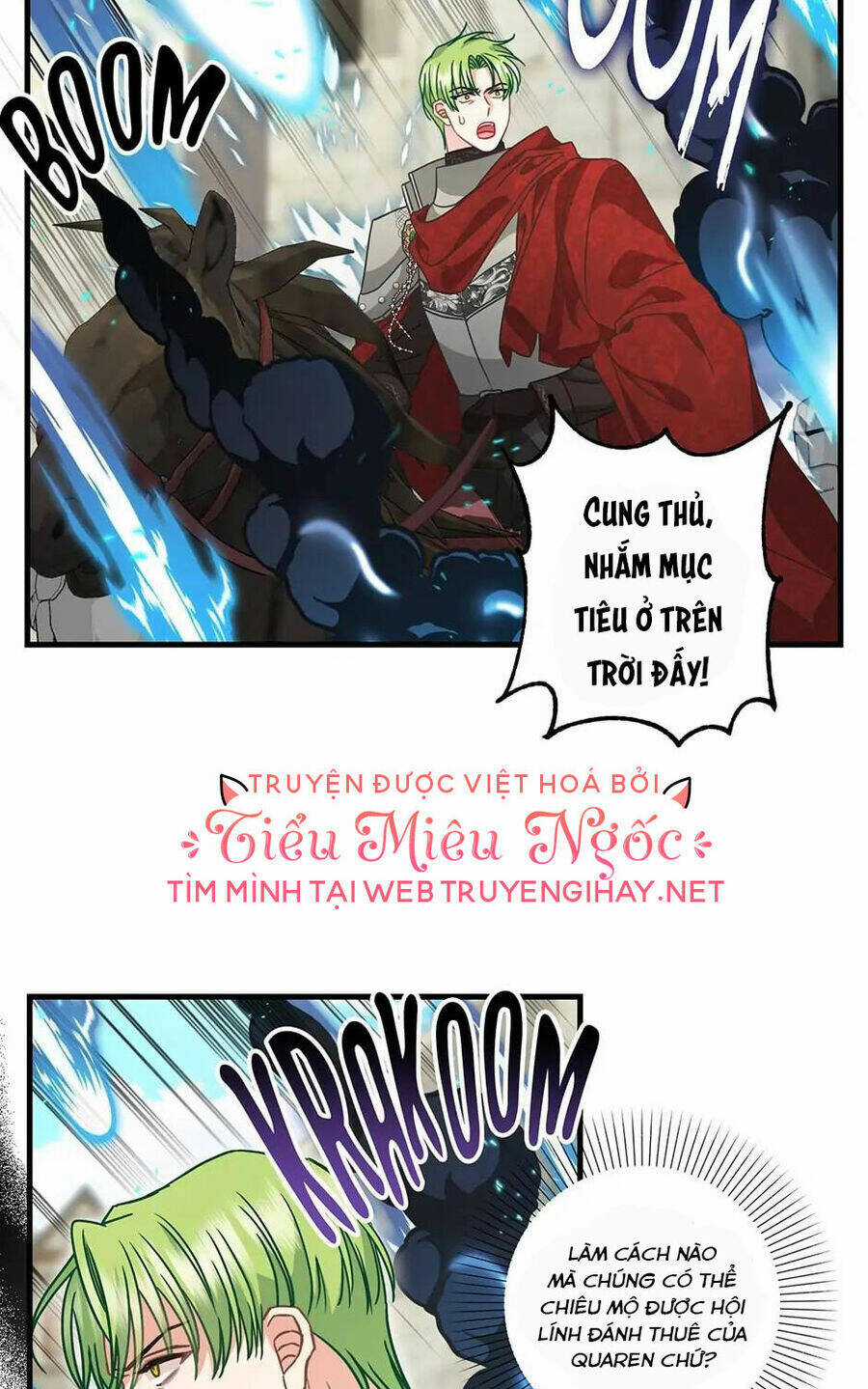 Hãy Bỏ Mặc Tôi - Chapter 110 - Trang 11