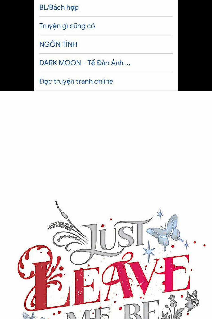 Hãy Bỏ Mặc Tôi - Chapter 110 - Trang 3