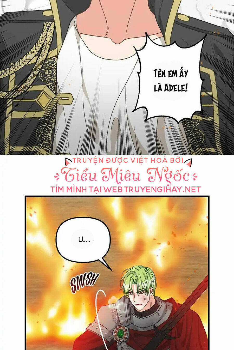 Hãy Bỏ Mặc Tôi - Chapter 110 - Trang 31