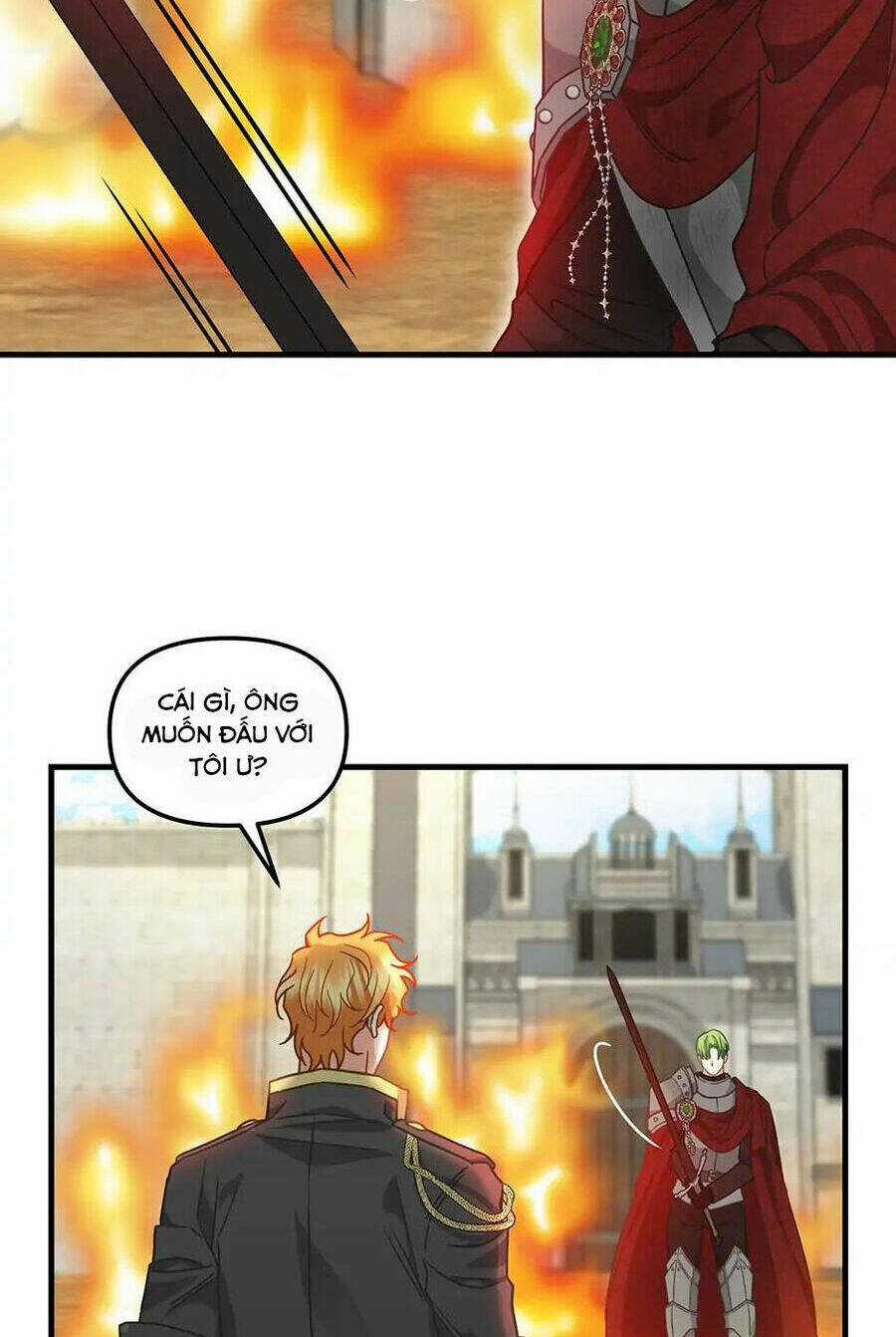 Hãy Bỏ Mặc Tôi - Chapter 110 - Trang 33