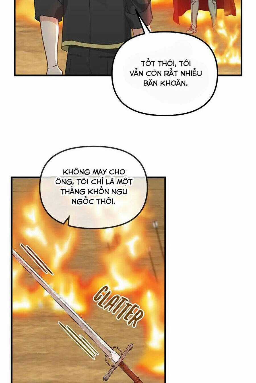 Hãy Bỏ Mặc Tôi - Chapter 110 - Trang 34