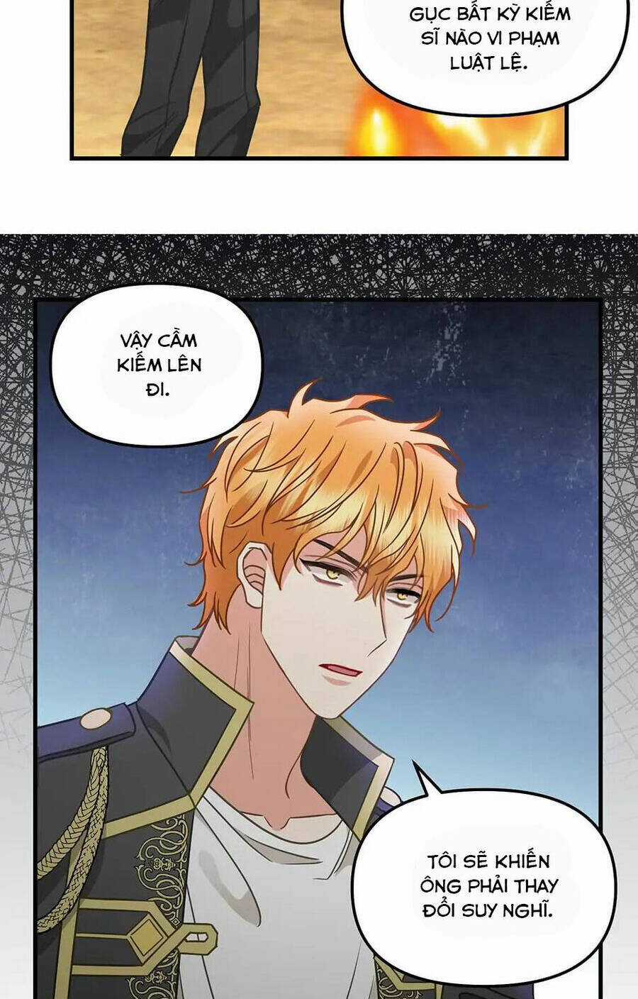 Hãy Bỏ Mặc Tôi - Chapter 110 - Trang 36